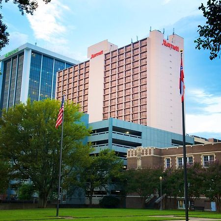 Jackson Downtown Convention Center Hotel Εξωτερικό φωτογραφία