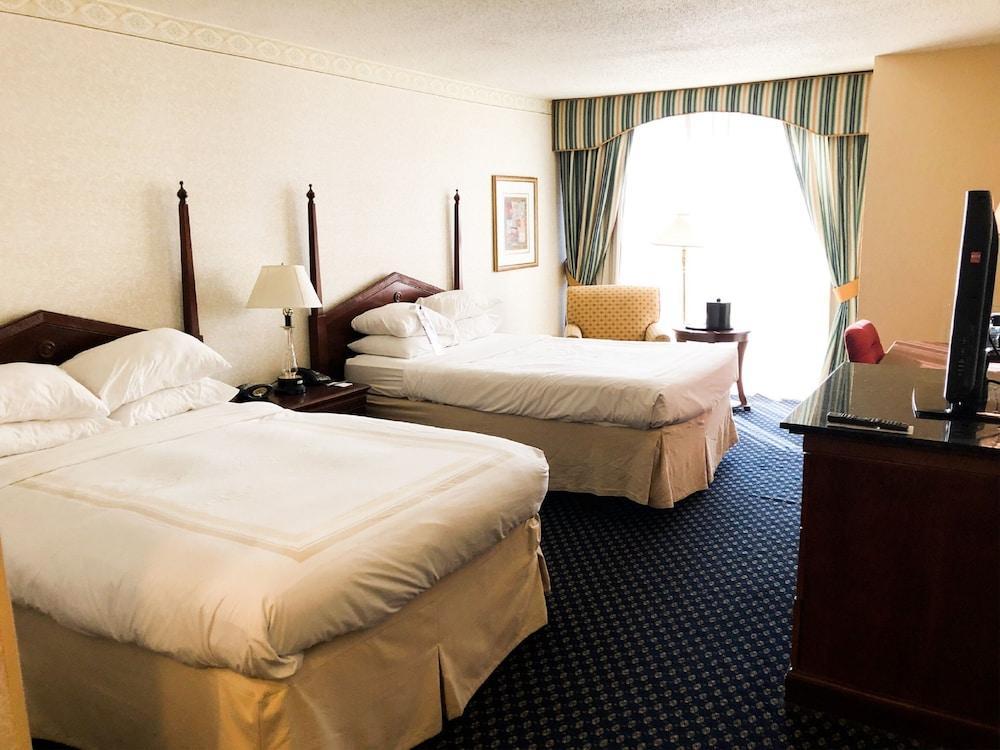 Jackson Downtown Convention Center Hotel Εξωτερικό φωτογραφία